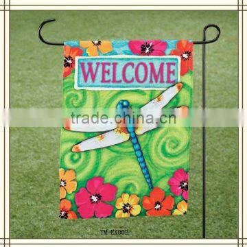 Decorative Garden Flag