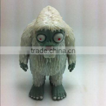 Plastic toy zombie figures,Custom plastic figure zombie toys,OEM plastic figure mold zombie toys