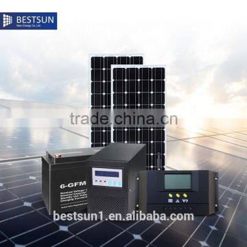 BESTSUN BFS-300W Monocrystalline Solar Panel for off Grid Solar Panel System photo-2