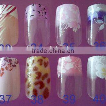 designed nail tip RNTP-06-05 (33-40)(L)