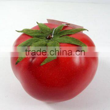 Artificial Plastic Tomato for Decoration Fake Vegetable photo-4