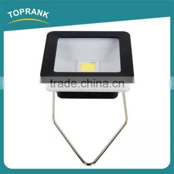 High Quality Outdoor Small Angle Iron Stent Square COB 3w Led Flood Light photo-3