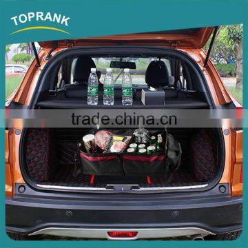 New Multipurpose Car Boot Organizer Bag Nonwoven Folding Car Trunk Organizer photo-5