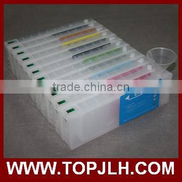 11 Colors Transparent Ink Cartridges for Epson 9900 7900 With Ink Bag photo-2