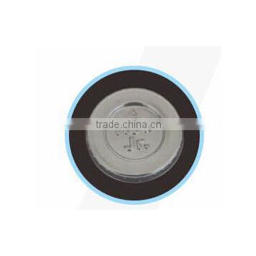 52.5mm /1.5g plastic cup dome lid