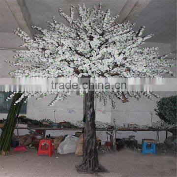 2017 Hot Sale Artificial Indoor Silk Cherry Blossom Tree photo-4