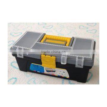 17" Plastic Truck Tool Box With Handle for Carring photo-2
