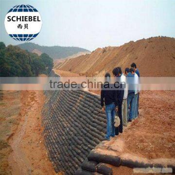 Excellent Brands SCHIEBEL Riverbank Slope Protection Non Woven Geotextile Sand Bag Geo Bags photo-6