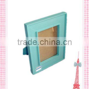 MDF wood frame, photo picture frames