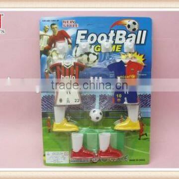 plastic educational finger football table game