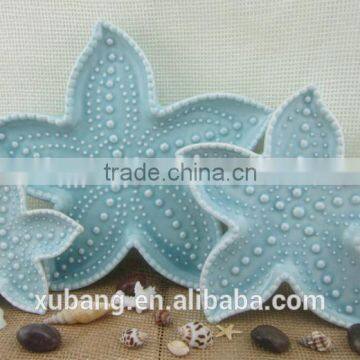 Ceramic Material Ocean Series Dinnerware Sets Dishes and Plates Set photo-3