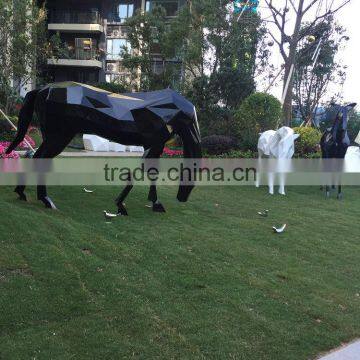 FRP Horse Sculpture Statue photo-2