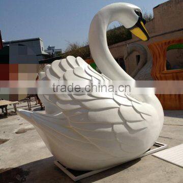 Fiberglass Giant Goose Sculpture Statue for Park photo-4