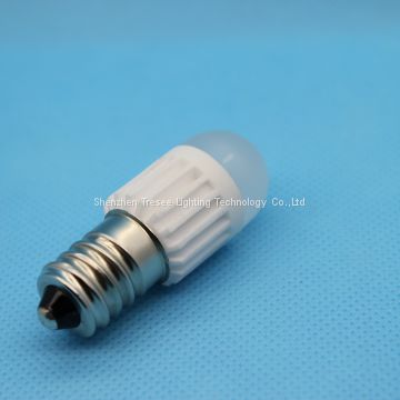 3W LED E14 Base Small Lights Bulbs Ceramic