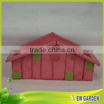 Newgarden High Grade Best Selling Products Wooden Flower Pot Planter photo-4