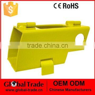 Hitch Lock Foldable With Padlock. A1077