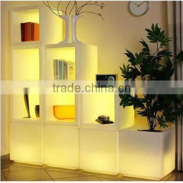 glow cabinet wine rack/LED bar cabinet 40x40xH40CM