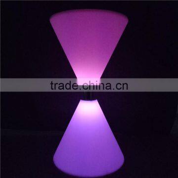Newly Design High Fashion Wireless LED Plastic DJ Table With Rechargeable Lithium Battery photo-4