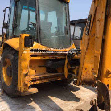 JCB 3CX Used Wheel Backhoe for Sale photo-2