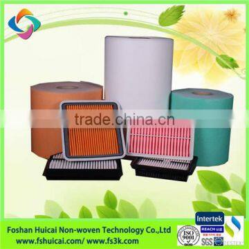 Air Filter cloth PE Filter Material