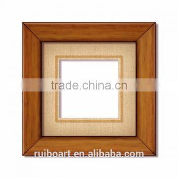 low price paulownia stretcher bar for picture frame