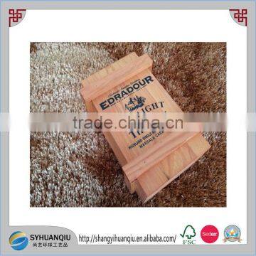 Europe Regional and Distressed Christmas Wine Package Box photo-3