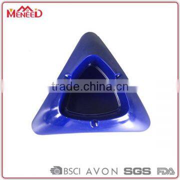 Funny melamine hanging ashtray with smoke holder