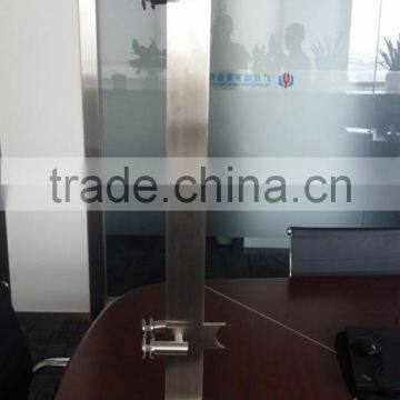 Customized With Novel Arm Upright Stainless Steel Post photo-2