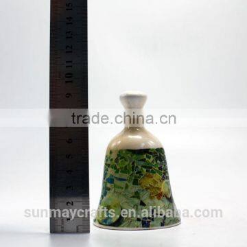 Wholesale Custom High Quality Ceramic Bell Ornament for Sale photo-4