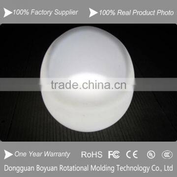 Plastic Led Chair/led Furniture/long Led Sofa With Leather photo-5