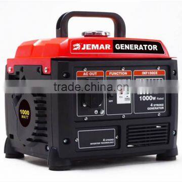 JF1500X 1200W Petrol Inverter Generator