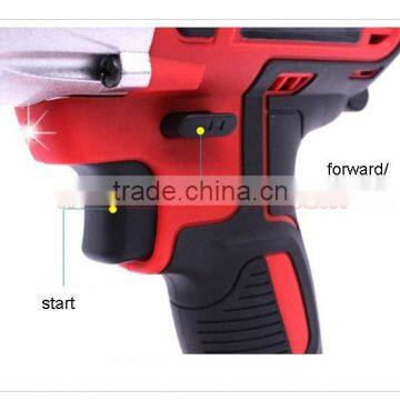 12V Lithium Battery CE Cordless Drill Hammer 52V Wrench Brushless photo-4