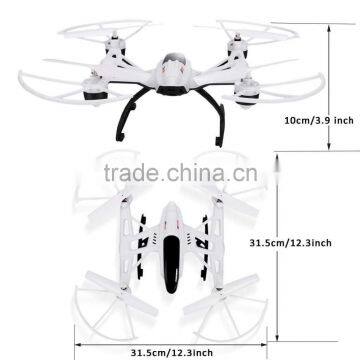 JXD 509V 2.4G Headless Alititude Hold Mode Lily Drone Con Camera photo-5