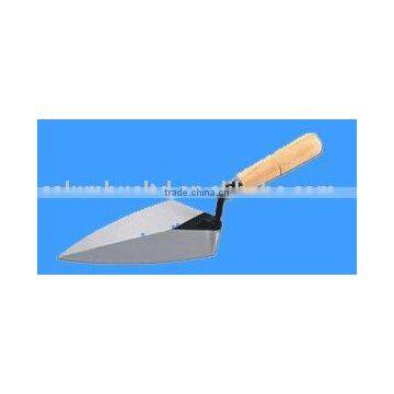 bricklaying trowels