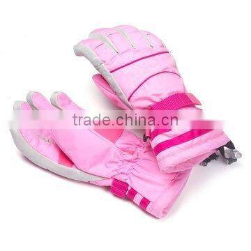 Winter ski glove