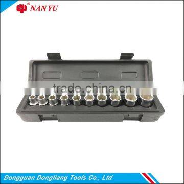 11PC Hex Socket Set