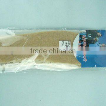Artificial wool Insoles Wool Shoe Sneaker Inserts