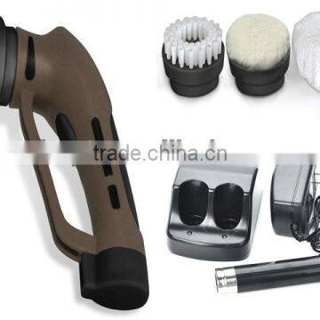 Electric Shoe and Leather Cleaning Kit, Best Home Product