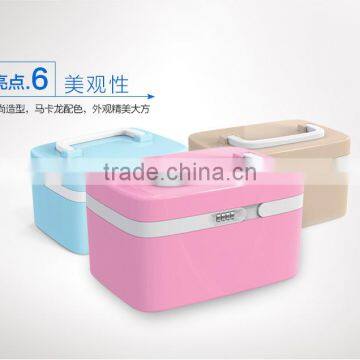 Cosmetic Organizer Boxes With pp Material photo-2