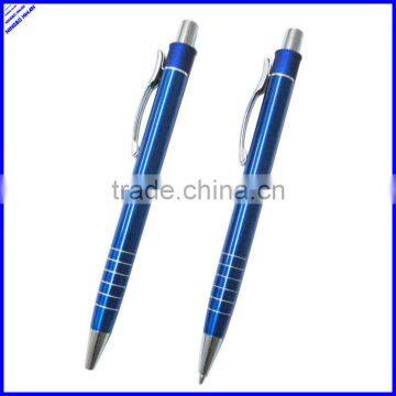 2014 popular and new design all metal pen