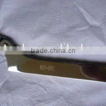 High Quality Non-magnetic Stainless Steel Adjustable Hook Wrench photo-2