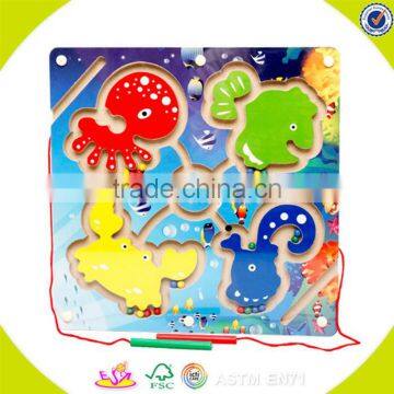 Wholesale Baby Wooden Butterfly Labyrinth Popular Wooden Butterfly Labyrinth Hottest Wooden Butterfly Labyrinth W11H010 photo-3