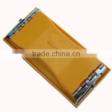 ABS Plastic Sanding Block