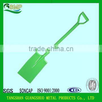 Agriculture Tools Steel Shovel Made in China