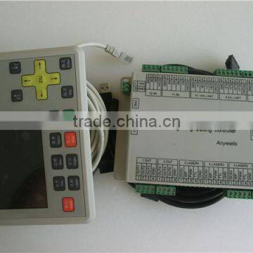 Manufacturer Recommend Co2 Laser Engraving and Cutting Controller AWC708C photo-3