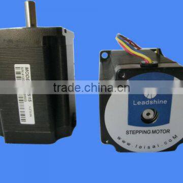 Ultra low noise small stepper motor 573s15