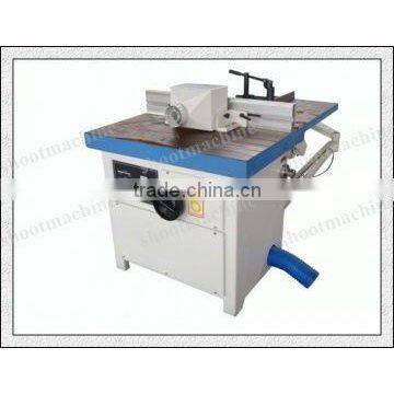 Table-Sliding Milling Machine SH5513K with Spindle speed 10000/8000/6000r/min