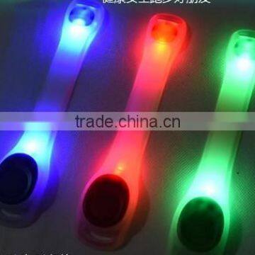 LED Sports Bracelet,led Wristband for Running photo-4