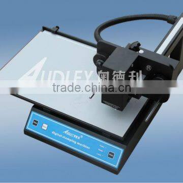 Hot Stamping Book-cover Machine|ADL-3050A