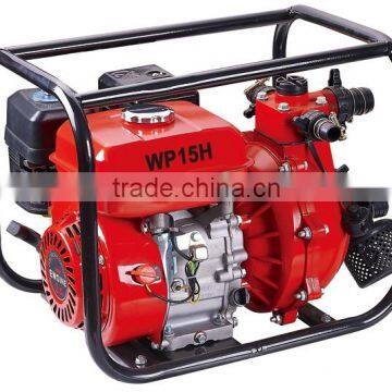 1.5inch Gasoline Pressure Water Pumps photo-5